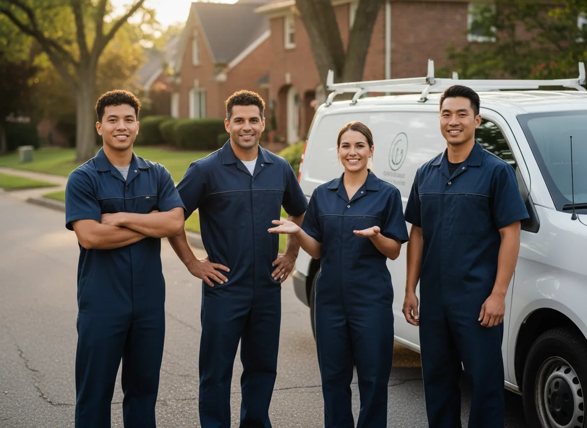 Home Gutter Service company in Parkville, MD